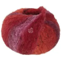Lana Grossa Gigante Häkelwolle, 300 m rot