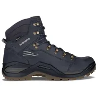 Lowa Renegade Evo GTX Mid Herren Navy/Grau 46