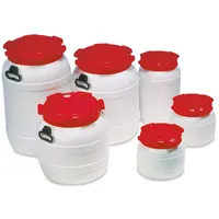 Denios Weithalsfass aus (PE), 40 Liter