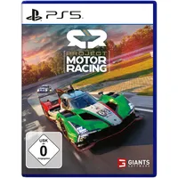Astragon Project Motor Racing PlayStation 5