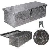 Trucky Deichselbox Aluminium D025 59 x 24 x 18