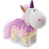 NICI 61906 Kuscheltier Einhorn Sweety Rainbow stehend 22cm