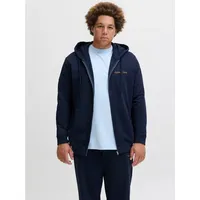 Jack & Jones PlusSize Kapuzensweatshirt "JORNORREBRO EMB SWEAT ZIP