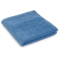 Gözze Hamburg Handtuch 50 x 100 cm blau