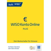 Buhl Data WISO Konto Online Plus 2026