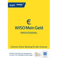 Buhl Data WISO Mein Geld Professional 365 2026