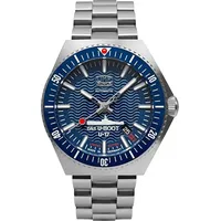 UMF Ruhla Automatikuhr - Limited Edition U-Boot U-17 |