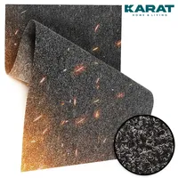 Karat homeliving BBQ-Matte 100 x 250 cm feuerfest