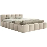 Selsey Polsterbett 160x200 (cm): B: 180 H: 72