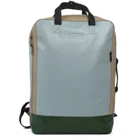 7clouds Laptop-Rucksack Agal 7.3 M grey - junglegreen -