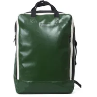 7clouds Laptop-Rucksack Agal 7.3 M junglegreen - offwhite