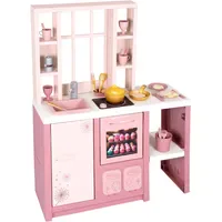 Smoby Spielküche Loft Fleur
