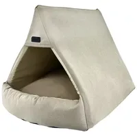 Nobby Höhle Nurda beige ca. B50/H50/T68 cm