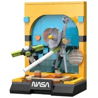 CADA Konstruktionsspielsteine The Voyager Probe 149-tlg. C56046W