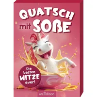 ArsEdition Quatsch mit Soße (Einhorn)