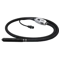 Makita VR001CZ Akku-Betonverdichter 36V PDC-Connector mit Verdichtervorsatz 43 mm/1,5