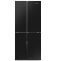 Gorenje NRM818EMB French Door (468 l, 1816 mm hoch,