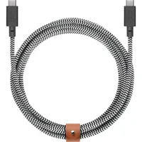 Native Union Belt Cable XL USB-C to USB-C 3m