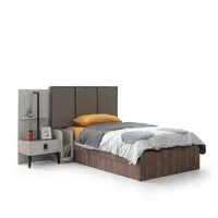 Xlmoebel Nachttisch Luxuriöser Holz 0 x 0 x 0