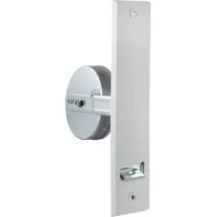 Inovatec 1 x INOVATEC Rollladen Einlass Gurtwickler + Abdeckplatte