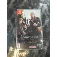Limited run games Castlevania Dominus Collection - Edition -