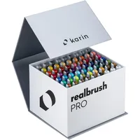 K.t. skalscy karin sj Realbrush PRO Mega Box 60
