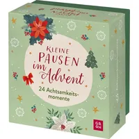 Groh Verlag Kleine Pausen im Advent Groh Verlag Kalender