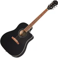 Epiphone J-45 EC Studio Ebony Fishman Presys II