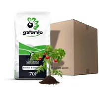 Galamio Tomaten- Gemüseerde 70l