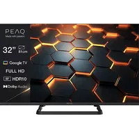 PEAQ PTV 32GF-5025C 32" Full HD LED Smart TV