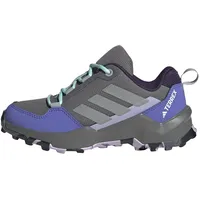 Adidas Terrex AX4R Kinder Grey Four/Matte Silver/Semi Flash Aqua