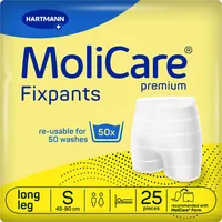 Hartmann MoliCare Premium Fixpants S 25 St.