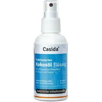 Casida Kokosöl Spray 100 ml