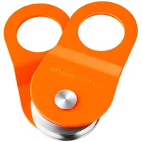 Vevor Seilwinden Umlenkrolle, 10 Tonnen Tragkraft, Flaschenzugsystem, Forstseilwinde funktioniert