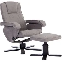 Svita Relaxsessel Charles Polyester 75 x 95 x 68