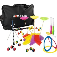 Sport-Thieme Jonglage-Set Einsteiger