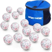 Sport-Thieme Faszienbälle-Set Schule und Verein ø 8 cm