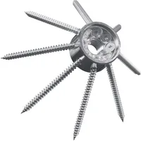 Simpson StrongTie Multifunktionsverbinder inkl. Schrauben - 6,0 x 110