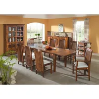 Massivmoebel24 OXFORD 160 x 76 x 90 cm honig