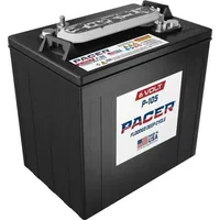 Trojan Pacer P-105 6V 220Ah Deep Cycle Traktionsbatterie ELPT-Anschluss
