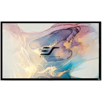 Elite Screens Beamer- Leinwand, EZ FRAME - RAHMENLEINWAND/158/geeignet für: