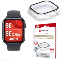 Displex 10H Panzerglas Apple Watch SE3/SE2/SE 40mm,