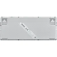 Asus ROG Azoth X Weiß