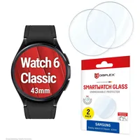 Displex Glass für Samsung Galaxy Watch 6 Classic (43mm)