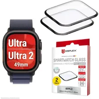 Displex Full Cover Schutzfolie Apple Watch Ultra 3/Ultra 2/Ultra