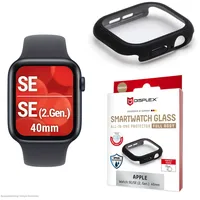 Displex 10H Panzerglas Apple Watch SE3/SE2/SE 40mm,