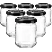 Ritzenhoff & Breker Kitchen Love Einmachglas 200 ml 6er