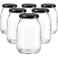 Ritzenhoff & Breker Kitchen Love 1 l 6er Set