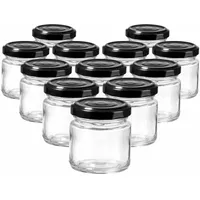 Ritzenhoff & Breker Kitchen Love Einmachglas 100 ml 12er