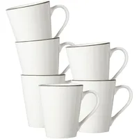 Ritzenhoff & Breker Adela Henkelbecher 0,3 l Grau 6